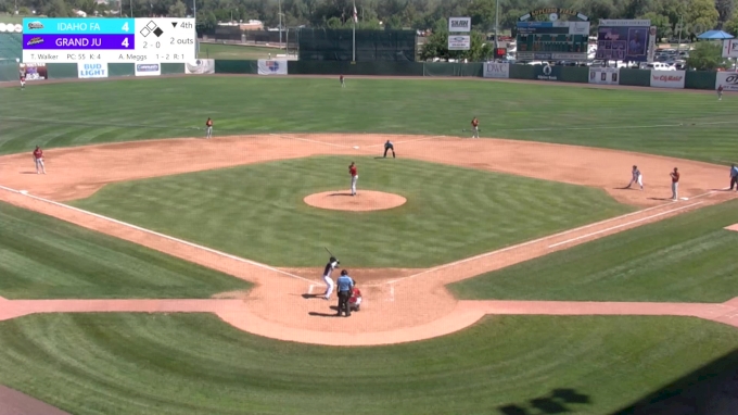 2023 Grand Junction Jackalopes vs Idaho Falls Chukars - Videos