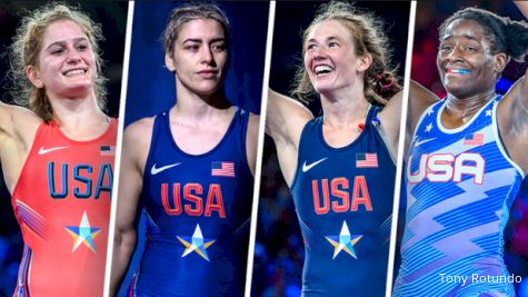 Every U.S. Women's Freestyle World And Olympic Teamer