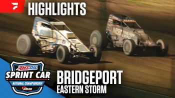 Highlights | 2025 USAC Eastern Storm at Bridgeport Motorsports Park
