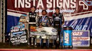 USAC National Sprints Eastern Storm Results: Bridgeport Motorsports Park