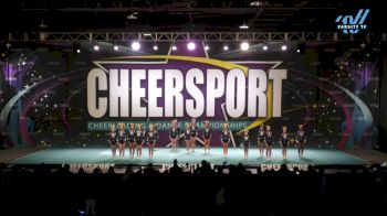 Island Allstars - 10 K [2024 L3 Junior - Small - B Day 2] 2024 CHEERSPORT National All Star Cheerleading Championship