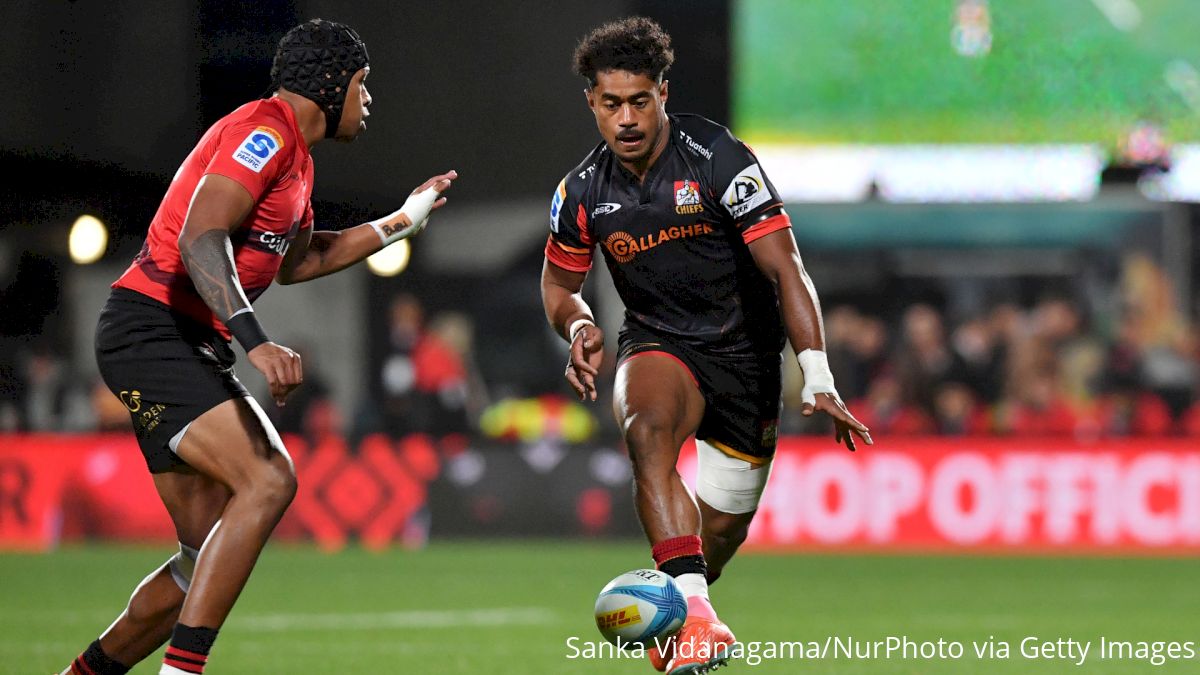 Crusaders Vs. Chiefs: Super Rugby Pacific 2025 Final Showdown Preview