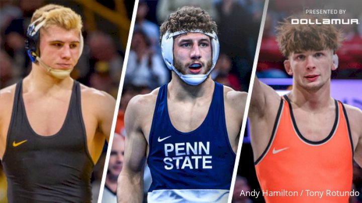 The 2025-26 NCAA D1 Rankings Are HERE!