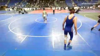 138 lbs Consi Of 16 #1 - Ryan Holt, Maryland vs Jedidiah Kim, Texas