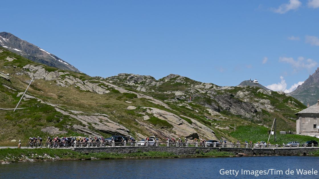 Replay: Tour de Suisse 2025 Stage 5 - Men