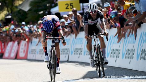 Tour de Suisse 2025 Stage 5 Results: Oscar Onley Edges João Almeida