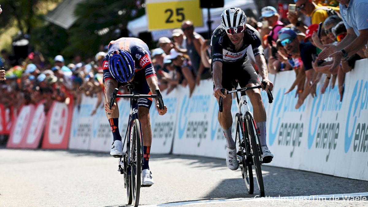 Tour de Suisse 2025 Stage 5 Results: Oscar Onley Edges João Almeida