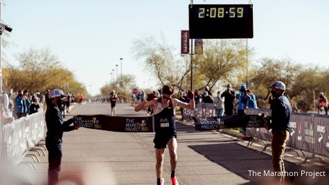 The Marathon Project 2025 To Stream On FloTrack