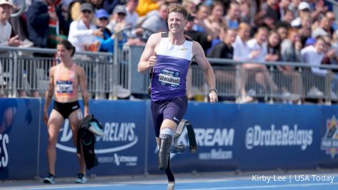 The Prefontaine Classic Adds Four Para Athletics Events to Meet Program