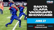 2025 Santa Clara Vanguard Showcase