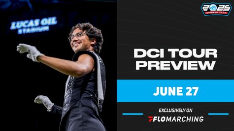 2025 DCI Tour Preview
