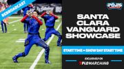 2025 REBROADCAST: Santa Clara Vanguard Showcase