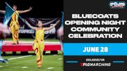 2025 Bluecoats Opening Night Community Celebration