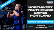 2025 REBROADCAST: Northwest Youth Music Games