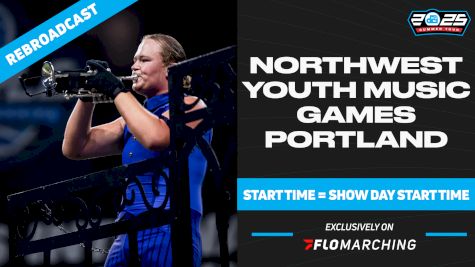 2025 REBROADCAST: Northwest Youth Music Games