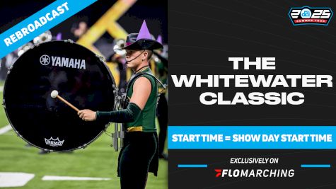 2025 REBROADCAST: The Whitewater Classic
