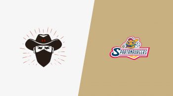 Replay: Rutherford County vs Spartanburgers - 2021 Outlaws vs Spartanburgers | Jul 9 @ 7 PM