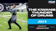 2025 The Kiwanis Thunder of Drums