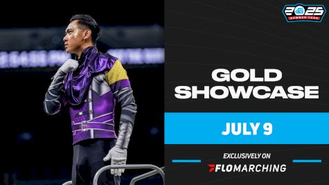 2025 Gold Showcase