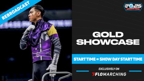 2025 REBROADCAST: Gold Showcase