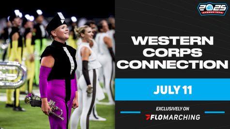 2025 Western Corps Connection