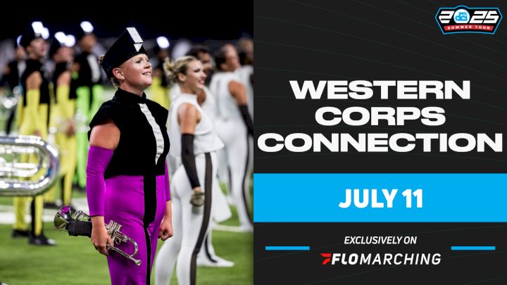 2025 Western Corps Connection