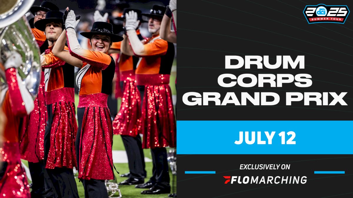 Watch 2025 DCI Drum Corps Grand Prix Classic Live Stream Free