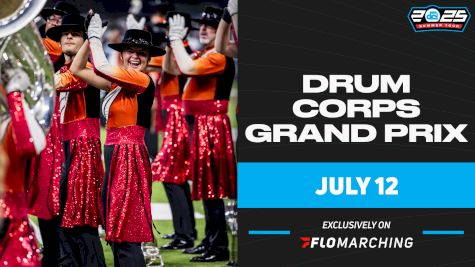 Watch 2025 DCI Drum Corps Grand Prix Classic Live Stream Free
