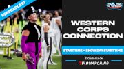 2025 REBROADCAST: Western Corps Connection
