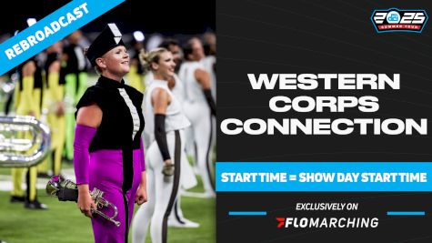 2025 REBROADCAST: Western Corps Connection