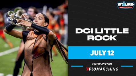 2025 DCI Little Rock