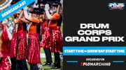 2025 REBROADCAST: Drum Corps Grand Prix