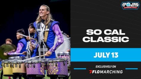 2025 So Cal Classic: Open Class Pacific Championship Finals