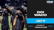 2025 DCI Waco