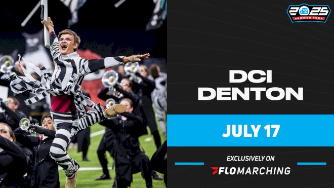 2025 DCI Denton