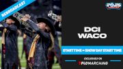 2025 REBROADCAST: DCI Waco