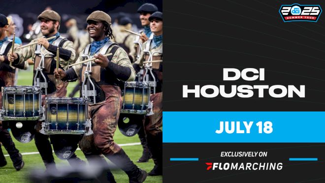 2025 DCI Houston