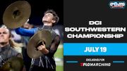 2025 DCI Southwestern Championship pres. by Fred J. Miller