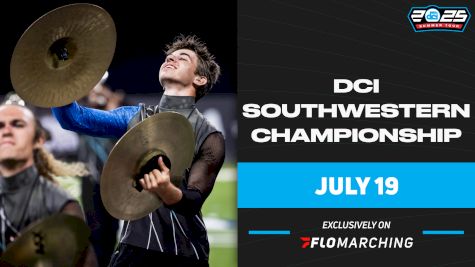 2025 DCI Southwestern Championship pres. by Fred J. Miller