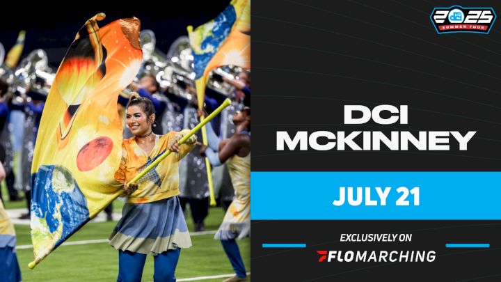 2025 DCI McKinney