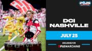 2025 DCI Nashville presented by Demoulin Bros. & Co.