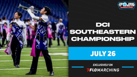 2025 DCI Southeastern Championship