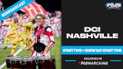2025 REBROADCAST: DCI Nashville