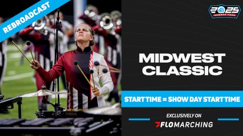 2025 REBROADCAST: Midwest Classic