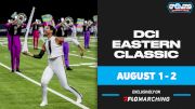 2025 DCI Scores: DCI Eastern Classic Results (August 1-2)