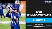2025 DCI Williamsport