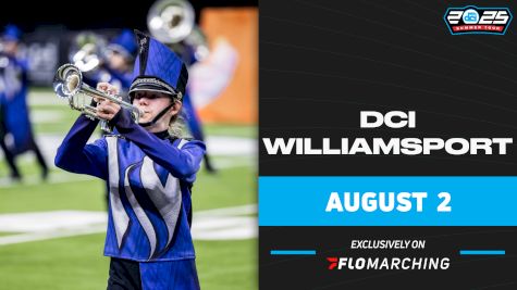 2025 DCI Williamsport