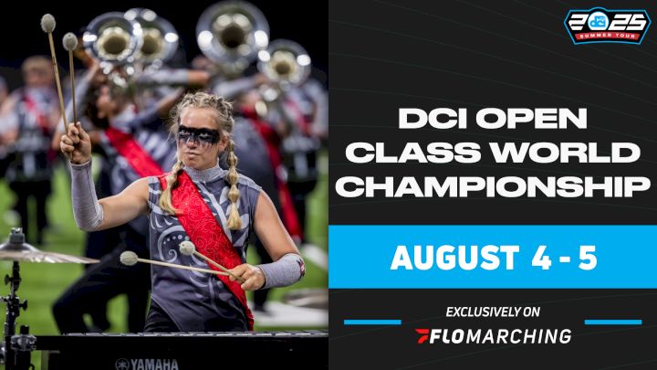 Stream BOA San Antonio Super Regional Champ - FloMarching