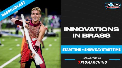 2025 REBROADCAST: Innovations in Brass