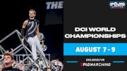 DCI World Championships 2025 Finals Schedule
